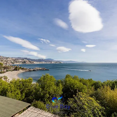Apartment Calma Marina Playa La Herradura (Granada)